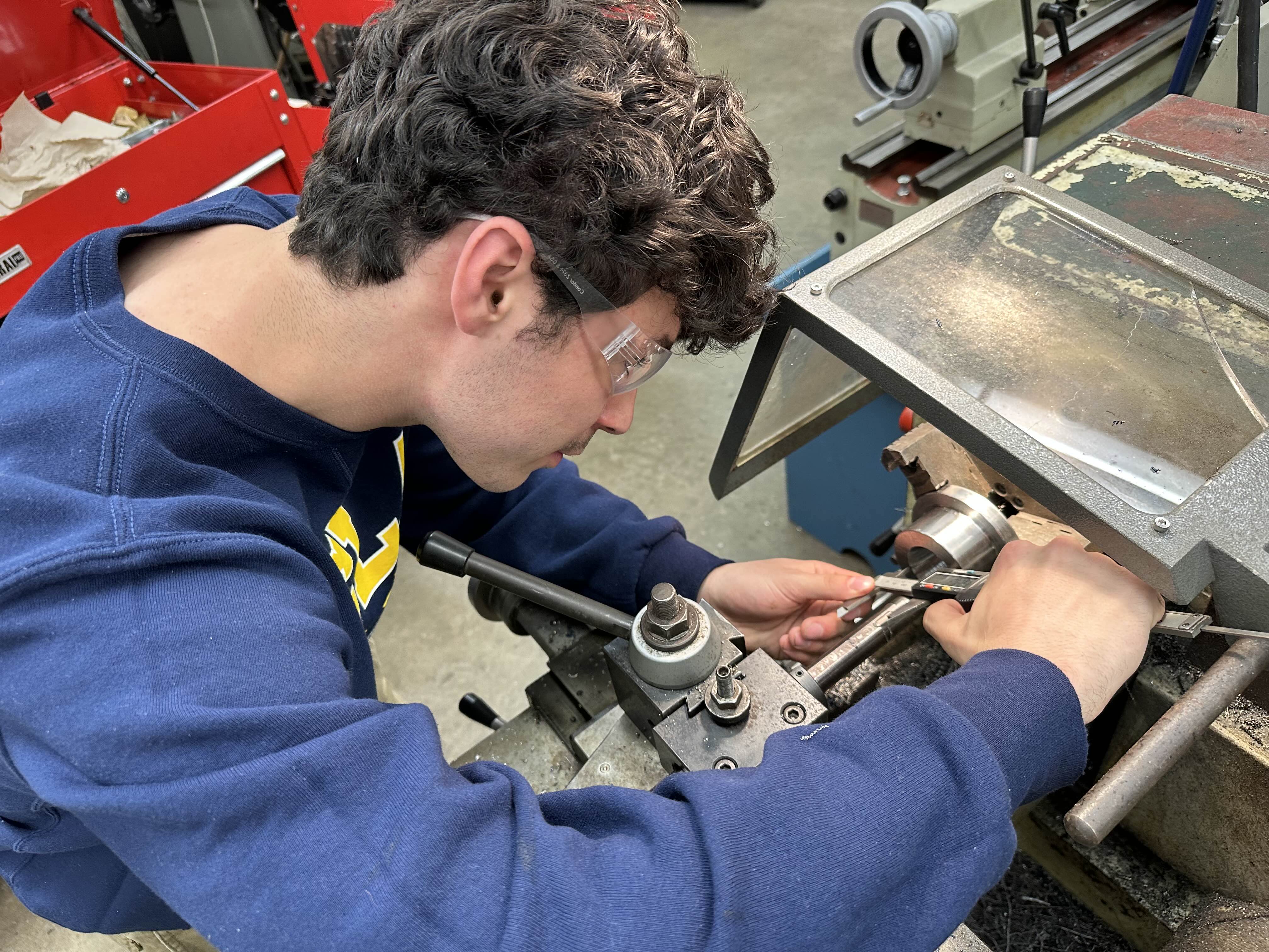 Liquid Rocket Engine